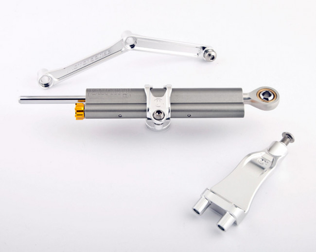 Motocorse Ohlins Steering Damper Kit for MV Agusta Brutale 675 / 800 Motocorse Ohlins Steering Damper Kit for MV Agusta Brutale 675 / 800